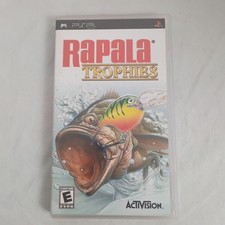 Rapala Trophies Sony PSP 2006 Complete