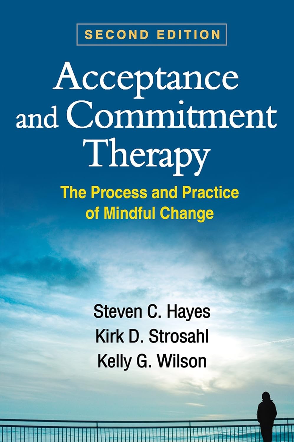 Acceptance and Commitment Therapy by Kelly G.  Wilson (Paperback Book) - Image 3