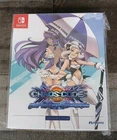 Chaos Code: New Sign of Catastrophe - Limited Edition Nintendo Switch BRAND NEW