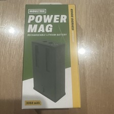 Moultrie Power Mag II Rechargeable Lithium Battery Pack for Moultrie Edge Camera