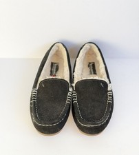 Koolaburra by UGG Women's Lezly Slipper  Black Sz 6.