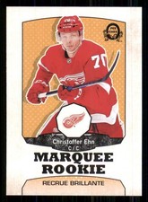 2018-19 O-Pee-Chee Retro #613 Christoffer Ehn