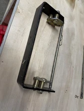 John Deere | M142407 MCS Bushel Bagger Mounting Bracket