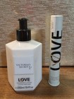 Victoria's Secret LOVE Fragrance Lotion 8.4 fl oz 250 mL NEW Lot W/ Roller Ball — photo 1