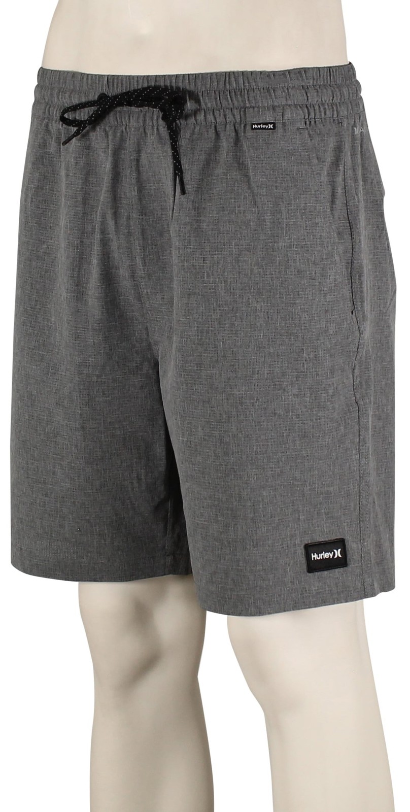 Шорты для волейбола Hurley Phantom Flow 18 - Черный Вереск - Новинка 11990₽