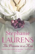 The Promise in a Kiss (Bar Cynster) by Stephanie Laurens