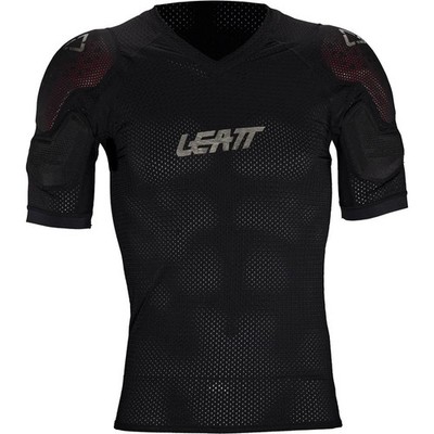 Leatt Protektionshemd Kurzarm 3DF AirFit Lite Evo Chest