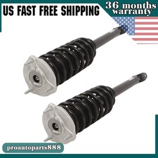 For Benz  E-CLASS (W213) 2WD 2017-2023 2PCS Front Struts Assys w/o ADS