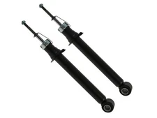 TRQ 32XT72N Rear Shock Absorber Set Fits 1995-1998 Eagle Talon FWD