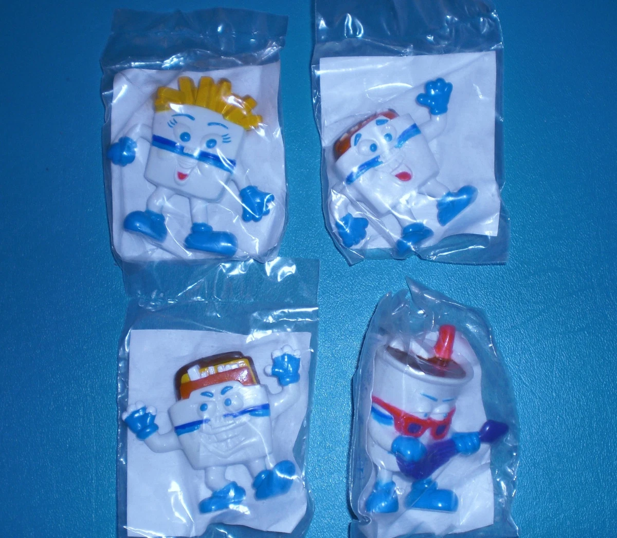 White Castle Fast Food Premiums for sale | eBay