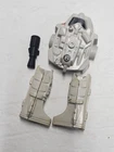 S.N.A.K.E. SNAKE Cobra Battle Armor Chest & Leg Set GI Joe 1983 Vintage Parts