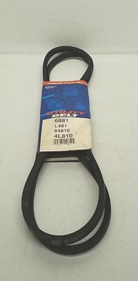 Armor Mark 4L810 Premium FHP Utility V-Belt Industrial Drive Belt
