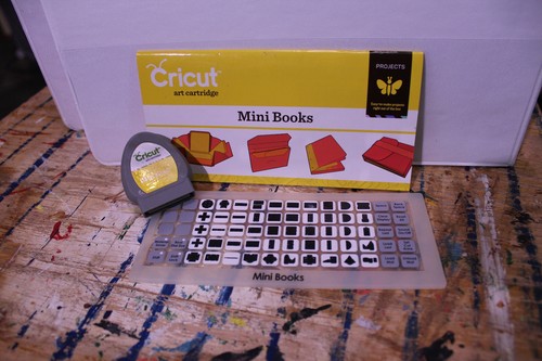 Cricut Cartridges - USED UNLINKED. Your Choice! No box. UNLINKED - Picture 7 of 22