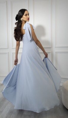 halogen blue dress The Carmen Dress in Halogen Blue 20 / Halogen Blue