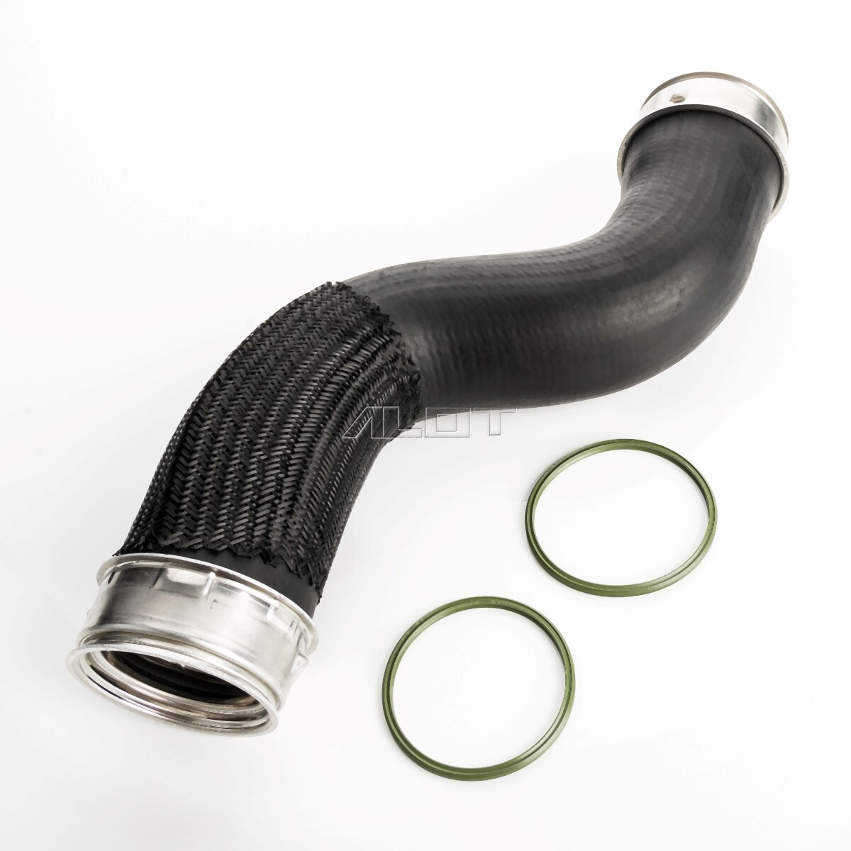 Turbo Hose Intercooler Turbocharger Pipe for mercedes EClass W211 E280
