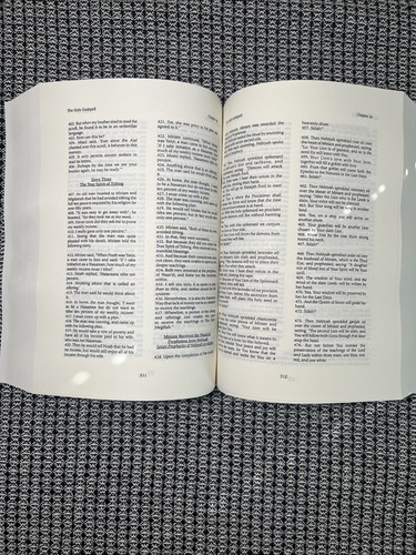 holy megillah, the nasarean bible of the essene way,Large Reprint 8.5*11.5”, PB - Picture 7 of 9