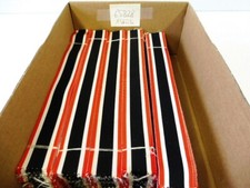 Band für Kriegsverdienstkreuz 2.Klasse. Original konfektionierter Abschnitt mit 