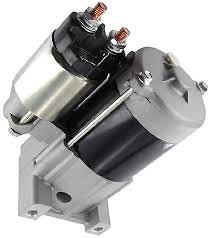 WWS70207 Starter Motor 12V For KAWASAKI - Picture 3 of 12