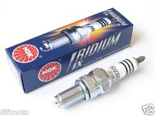 CANDELA NGK CR8EIX IRIDIUM PIAGGIO VESPA ET4 125 2000 > 2004  