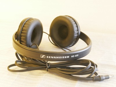 Sennheiser HD 433 Headphones - Functional | eBay