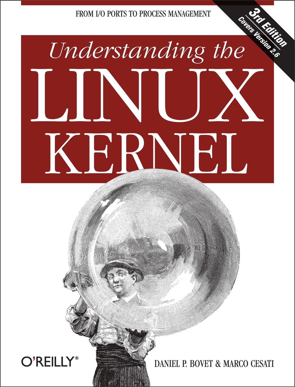 Understanding The Linux Kernel Daniel P. Bovet