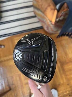 Mizuno ST 190 3 Wood 15 Degree - Atmos TOUR SPEC 7S - EXCELLENT
