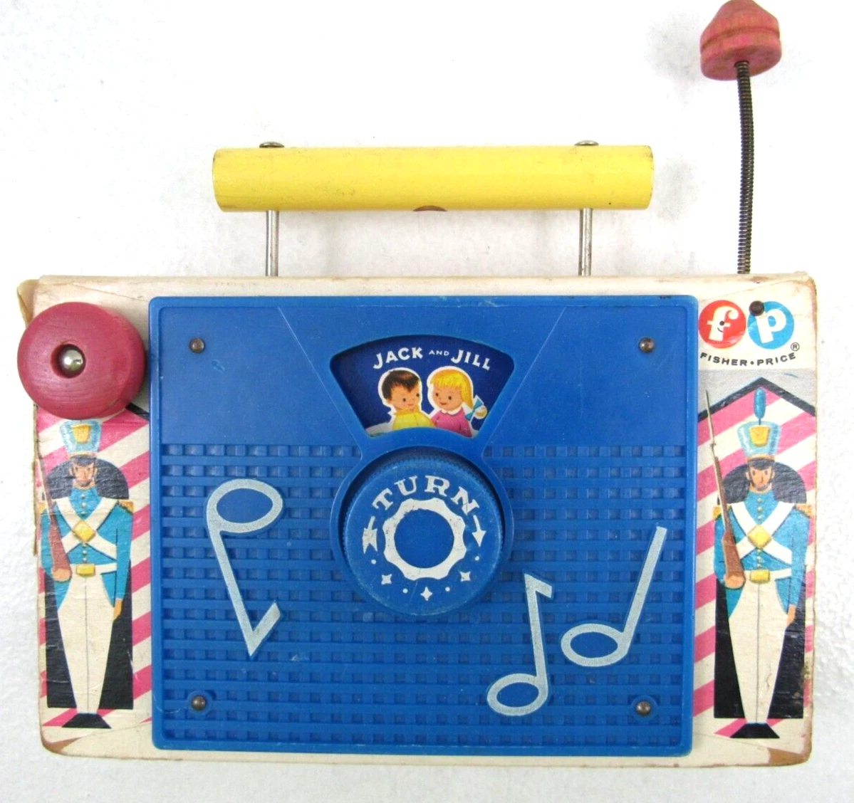 Fisher Price Tv Radio In Fisher-Price Musical Toys (1963-Now) for