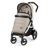 Peg Perego Book 51s Completo Luxe Beige Frame 51s White Peg Perego Book 51s Completo Luxe Beige Frame 51s White