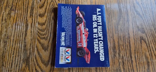 1982 INDIANAPOLIS 500 YEARBOOK 10TH ANNIVERSARY EDITION by CARL HUNGNESS - Picture 2 of 4