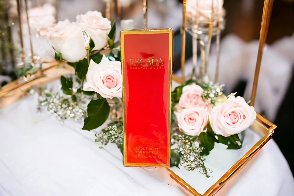 ESCADA Margaretha Ley Fragrances for Women for sale - eBay