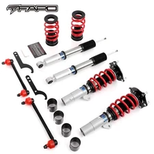 FAPO Coilover Suspension lowering kits for Honda Civic 2DR 4DR 16-20 FC