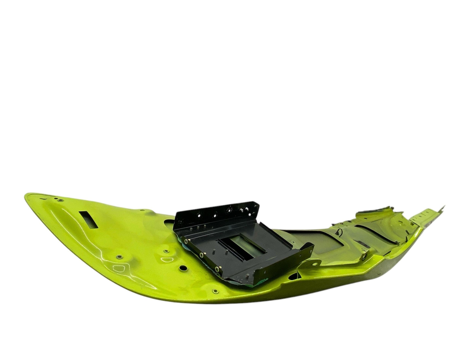 2019 2020 2021 MCLAREN 600LT LH LEFT REAR UPPER QUARTER PANEL LIME GREEN OEM