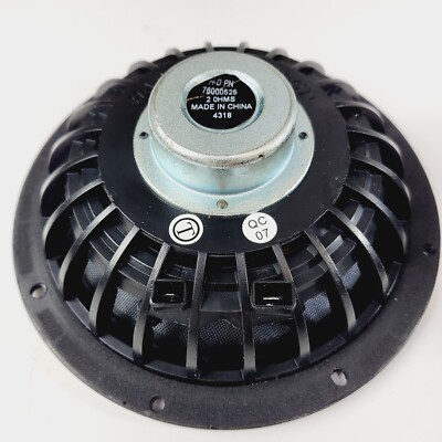 Harley Davidson Touring Boom Audio Stage II Fairing Speakers