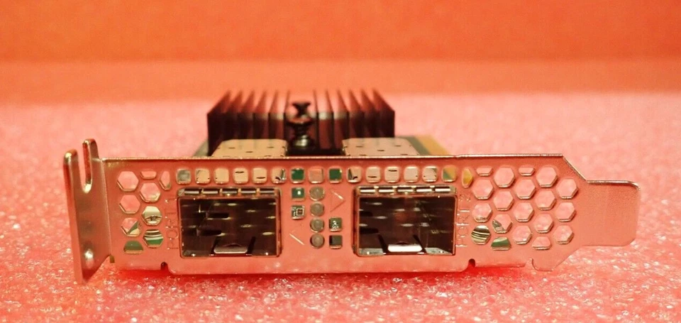 Mellanox CX312C ConnectX-3 Pro Dual Port 10GbE SFP+ Adapter PCIe MCX312C-XCCT - Image 3 of 4