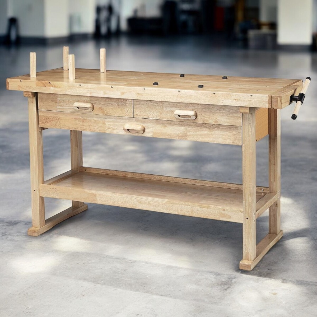 Workbenches With Drawers Workbench | Garage Workbench Available At
