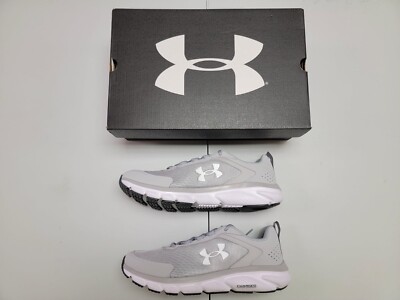 Under Armour Men's Charged Assert 9 Running Shoe (101) NIB! 2022
