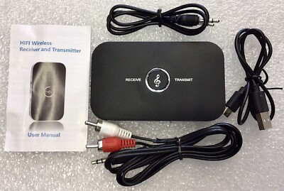 Bluetooth 5.0 Empfänger Mini Audio Kabellos Bluetooth Transmitter
