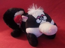 FREE J Geils Band animated Skunk Sings Love Stinks Divorce Separation Video NWT