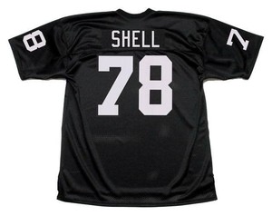 art shell jersey