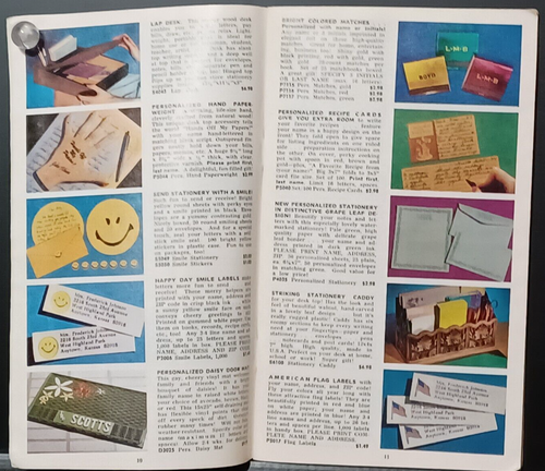 1976 Walter Drake Dream Time Vintage Catalog Gift Ideas & Unique Household Items - Imagen 2 de 6
