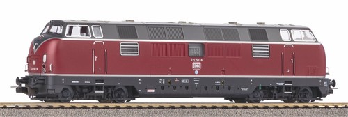 Piko H0 52616 Diesellok BR 221 der DB "AC für Märklin Digital + Sound" NEU + OVP | Zustand: Neu