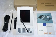 SIEMENS Applications Modul QWERTY mit LCD Display für OptiPoint Telefone,NEU+OVP