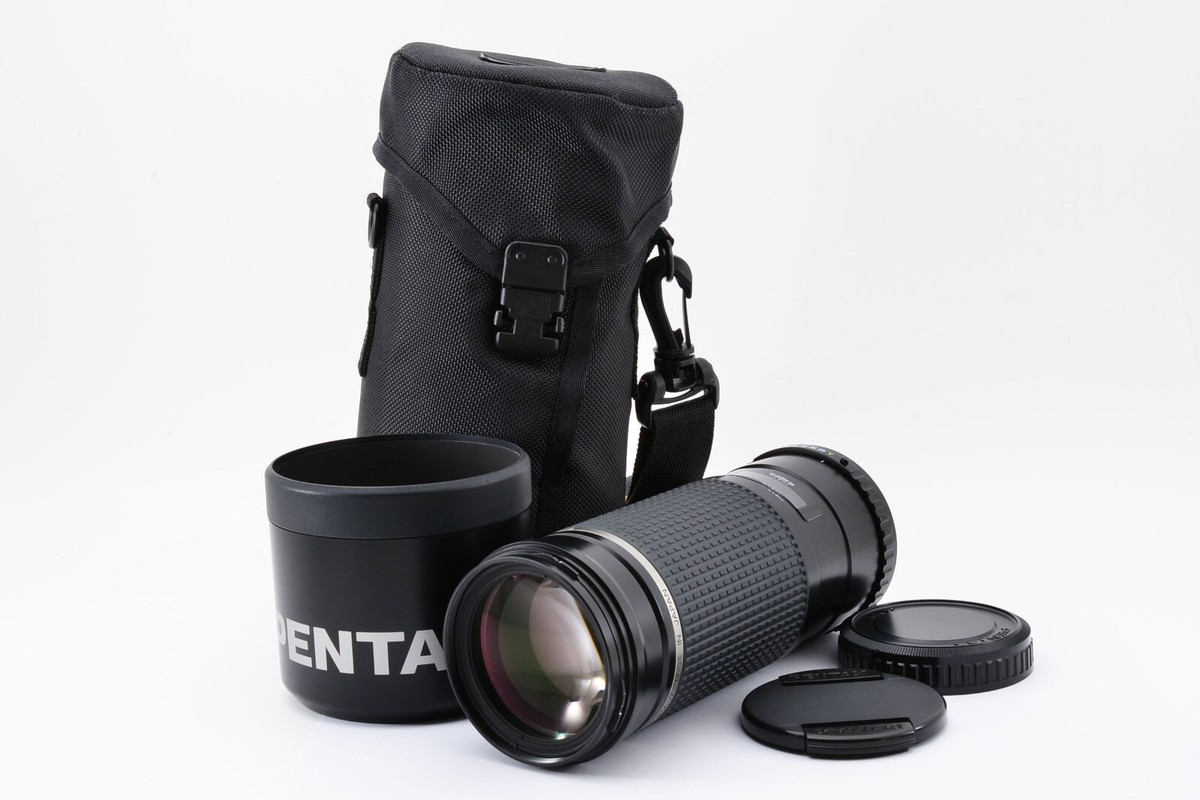 SMC PENTAX FA 645 300mm f/5.6 ED IF Telephoto Lens From SMC PENTAX FA 645 300mm f/5.6 ED IF Telephoto Lens From