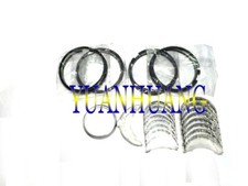 V1702 Piston Ring Main Bearing And Rod Bearing For Kubota Engine Tractor