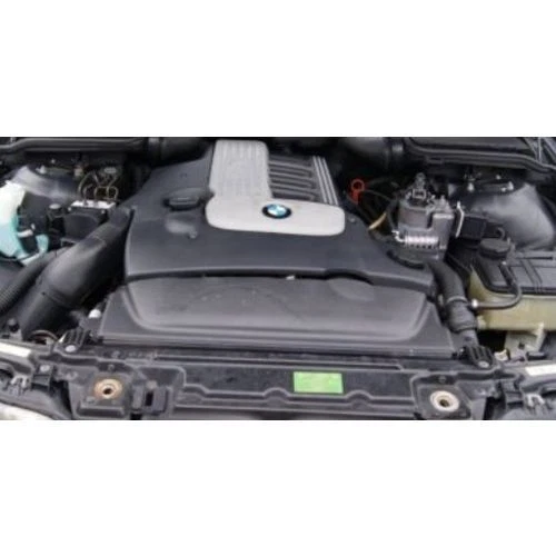 2002 BMW E39 525d 525 d 2.5 Engine 256D1 M57D25 M57 163 hp - Picture 2 of 3