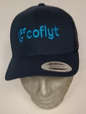 Hat Cap COFLYT Adjustable Snapback The Classics Yupoong