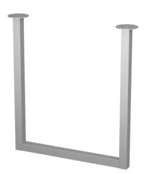 x 3 - Juego de 2 patas de mesa Ikea Vika Moliden para 1 mueble de mesa nuevo