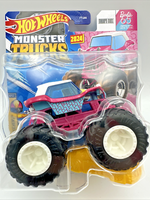 Hot Wheels Monster Trucks Barbie 65 Freestyle Wreckers 1:64 Mattel FYJ44 2024NEU