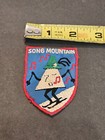 RARE 1960,S SONG MOUNTAIN TULLY NEW YORK VINTAGE ADORABLE PATCH  — photo 3
