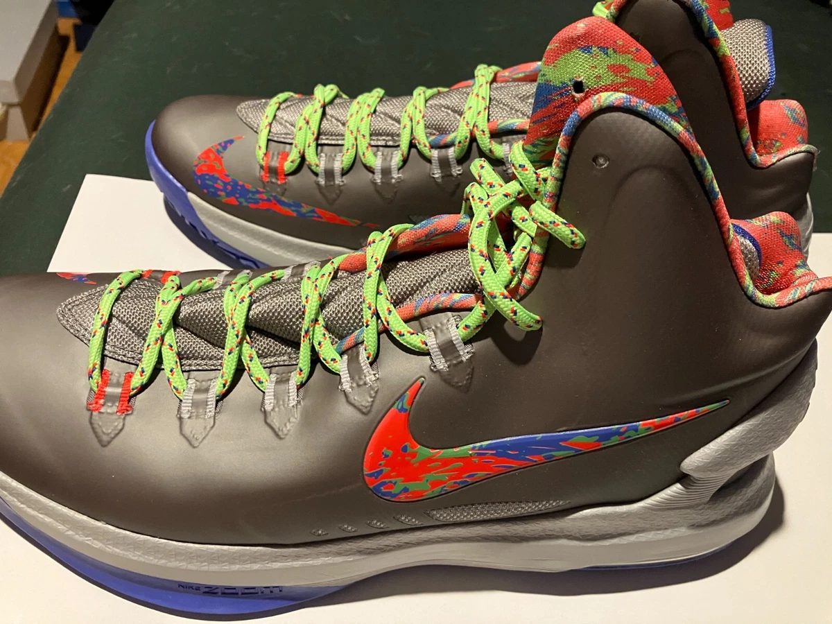kd v splatter